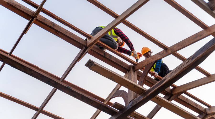 Professional New roof installation in Wright City, MO